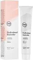 Фото 360 Hair Professional Haircolor 4.5 Коричневый махагон