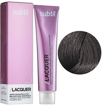 Фото Laboratoire Ducastel Subtil Lacquer 8.11 светлый блондин глубокий пепельный