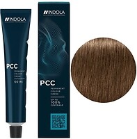 Фото Indola PCC Permanent Colour Creme Natural 6.03 Русый натуральный золотистый