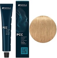 Фото Indola PCC Permanent Colour Creme Natural 9.03 Экстрасветлый блондин натуральный золотой