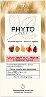 Фото Phyto Phytocolor Coloration Permanente 10 экстрасветлый блондин