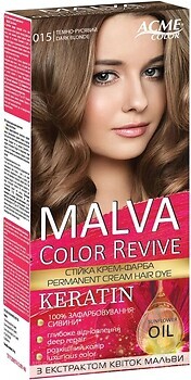 Фото Acme Malva Color Revive 015 темно-русый