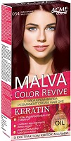 Фото Acme Malva Color Revive 034 дикая вишня