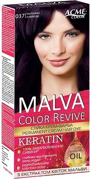 Фото Acme Malva Color Revive 037 баклажан