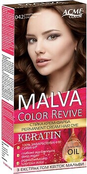 Фото Acme Malva Color Revive 042 каштановый