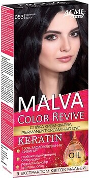 Фото Acme Malva Color Revive 053 черный