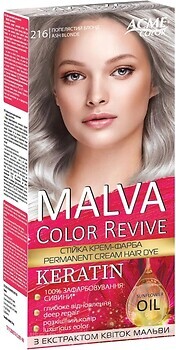 Фото Acme Malva Color Revive 216 пепельный блонд