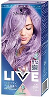 Фото Schwarzkopf Live Pretty Pastels P120 Lilac Crush фиолетовый