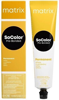 Фото Matrix SoColor Pre-Bonded SR-RV красно-фиолетовый