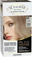 Фото Alfaparf Milano Il Salone Milano Plex Rebuilder 8.0 Light Blonde светло-русый