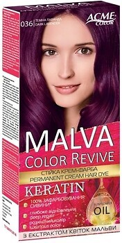 Фото Acme Malva Color Revive 036 темная лаванда