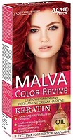 Фото Acme Malva Color Revive 232 ярко-красный