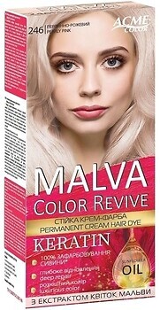 Фото Acme Malva Color Revive 246 жемчужно-розовый