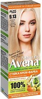 Фото Acme Color Avena Naturals Permanent Cream Color 9.13 бежевый светло-русый