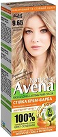 Фото Acme Color Avena Naturals Permanent Cream Color 9.65 яркий опал