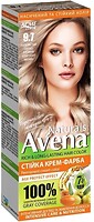 Фото Acme Color Avena Naturals Permanent Cream Color 9.7 пепельный светло-русый