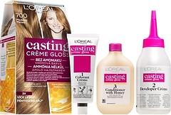 Фото L'Oreal Paris Casting Creme Gloss 700 мед