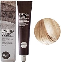 Фото BBcos Earthia Color Nathue Complex 10/0 Platinum Blond платиновый блондин