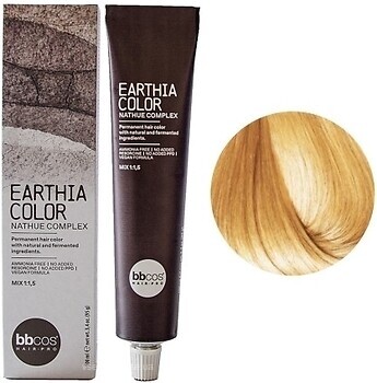 Фото BBcos Earthia Color Nathue Complex 10/3 Golden Ultra Light Blond золотистый ультра светлый блондин