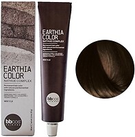 Фото BBcos Earthia Color Nathue Complex 4/0 Brown шатен