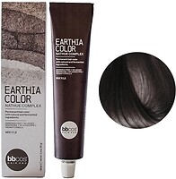 Фото BBcos Earthia Color Nathue Complex 4/74 Arctic Brown арктический шатен