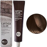 Фото BBcos Earthia Color Nathue Complex 5/0 Light Brown светлый шатен