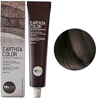 Фото BBcos Earthia Color Nathue Complex 5/1 Ash Light Brown пепельный светлый шатен