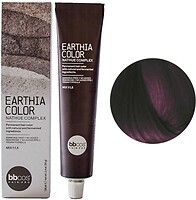 Фото BBcos Earthia Color Nathue Complex 5/2 Violet Light Brown фиолетовый светлый шатен