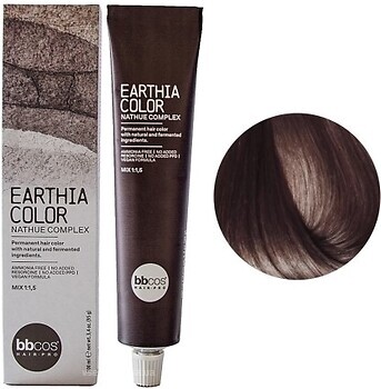 Фото BBcos Earthia Color Nathue Complex 5/54 Tropical Light Brow тропический светлый шатен