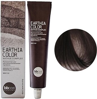 Фото BBcos Earthia Color Nathue Complex 5/74 Arctic Light Brown арктический светлый шатен