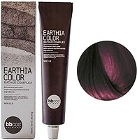 Фото BBcos Earthia Color Nathue Complex 6/2 Violet Dark Blond фиолетовый темно-русый