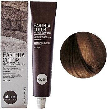 Фото BBcos Earthia Color Nathue Complex 6/3 Golden Dark Blond золотистый темно-русый