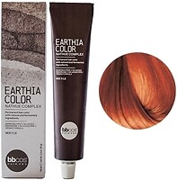 Фото BBcos Earthia Color Nathue Complex 6/4 Copper Dark Blond медный темно-русый