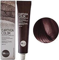 Фото BBcos Earthia Color Nathue Complex 6/5 Mahogany Dark Blond красное дерево темно-русый