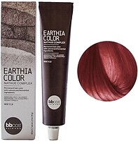 Фото BBcos Earthia Color Nathue Complex 6/6 Red Dark Blond красный темно-русый