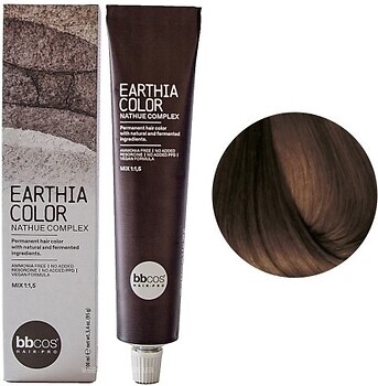 Фото BBcos Earthia Color Nathue Complex 7/00 Intensive Blond насыщенный русый