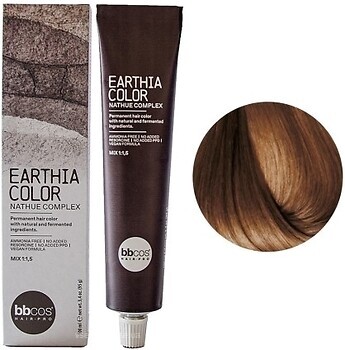 Фото BBcos Earthia Color Nathue Complex 7/3 Golden Blond золотистый русый