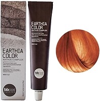 Фото BBcos Earthia Color Nathue Complex 7/4 Copper Blond медный русый