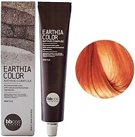 Фото BBcos Earthia Color Nathue Complex 8/4 Copper Light Blond медный светло-русый