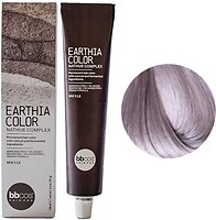 Фото BBcos Earthia Color Nathue Complex 8/21 Violet Ash Light Blond фиолетово-пепельный светло-русый