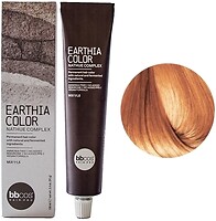 Фото BBcos Earthia Color Nathue Complex 8/34 Golden Copper Light Blond золотисто-медный светло-русый