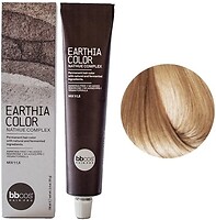 Фото BBcos Earthia Color Nathue Complex 9/0 Very Light Blond очень светлый блондин