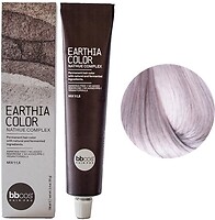 Фото BBcos Earthia Color Nathue Complex 9/21 Violet Ash Very Light Blond фиолетово-пепельный очень светлый блондин