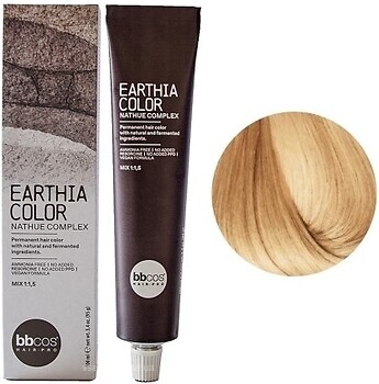 Фото BBcos Earthia Color Nathue Complex 9/31 Sand Very Light Blond песочный очень светлый блондин