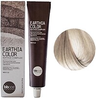 Фото BBcos Earthia Color Nathue Complex 11/01 Ash Special Blond пепельный экстра-блонд