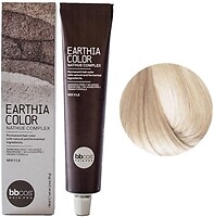 Фото BBcos Earthia Color Nathue Complex 11/21 Violet Ash Special Blond фиолетово-пепельный экстра-блонд