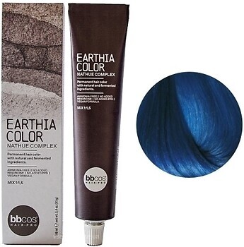 Фото BBcos Earthia Color Nathue Complex Blue синий