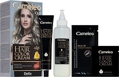 Фото Delia Cosmetics Cameleo Omega 9.11 Frozen Blond замороженный блондин