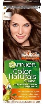 Фото Garnier Color Naturals 5 светло-каштановый