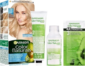 Фото Garnier Color Naturals 110 очень светлый натуральный блондин